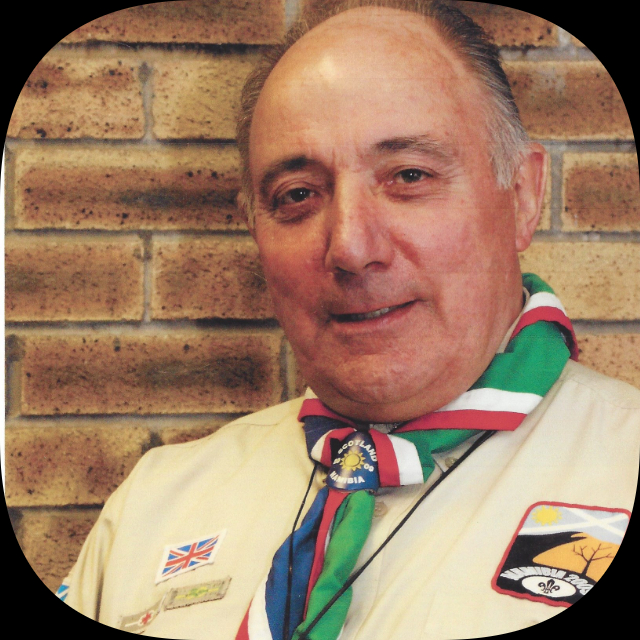Mr Roy Davidson MBE