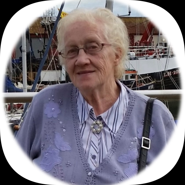 Mrs Margaret McDowell