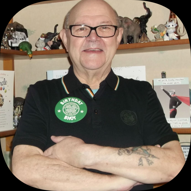 Mr Peter McNamara