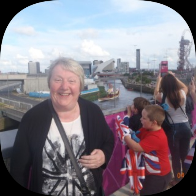 Mrs Susan Mary Melrose