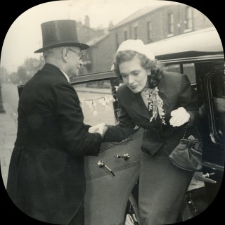 A photo of Rosemarie Stennett