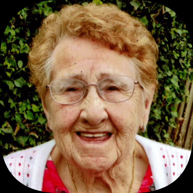 Audrey Lilian Daden
