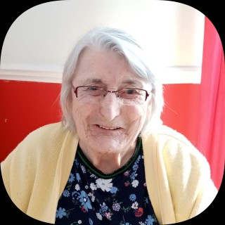 A photo of Evelyn Bailey