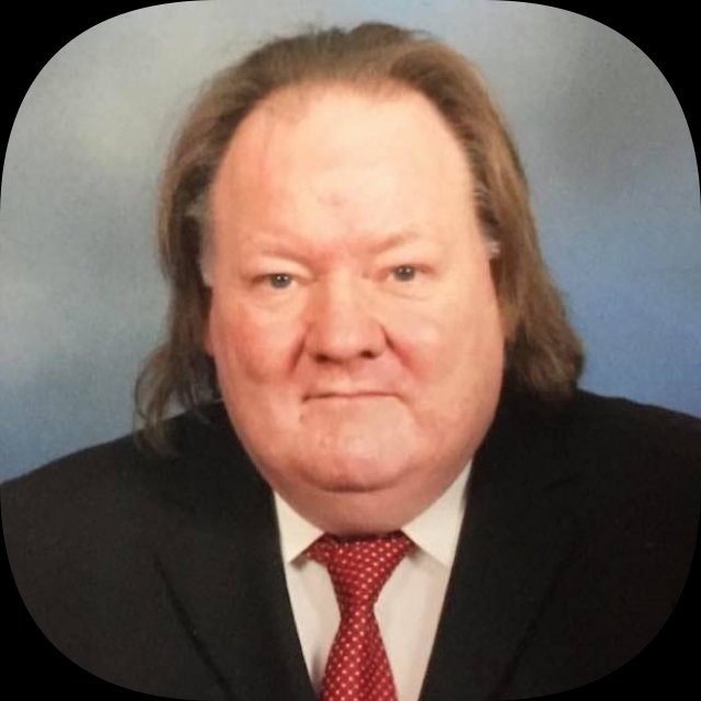 Mr Jim Stevenson