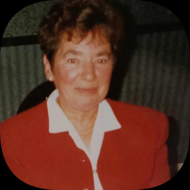 Audrey Jane Patterson