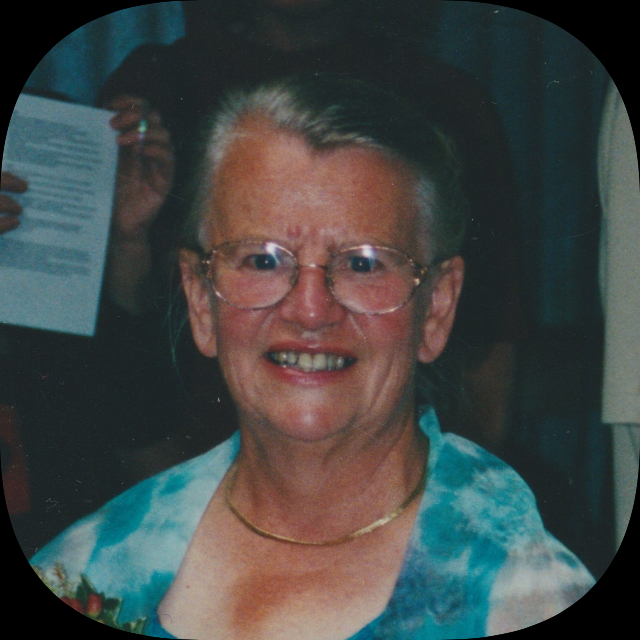 Norma Gaitskell Evans