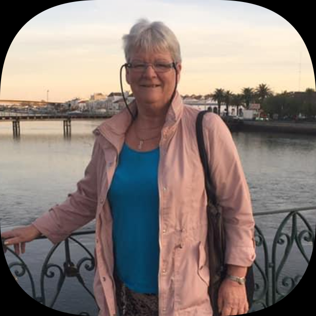 Mrs Ann McCreadie