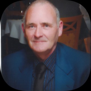 A photo of Ian Gorry