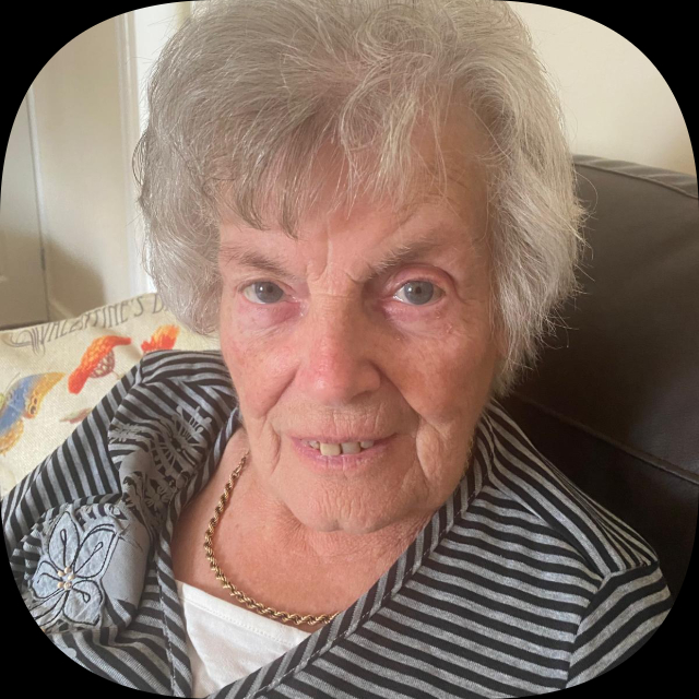 Mrs Eileen Mary Kettle