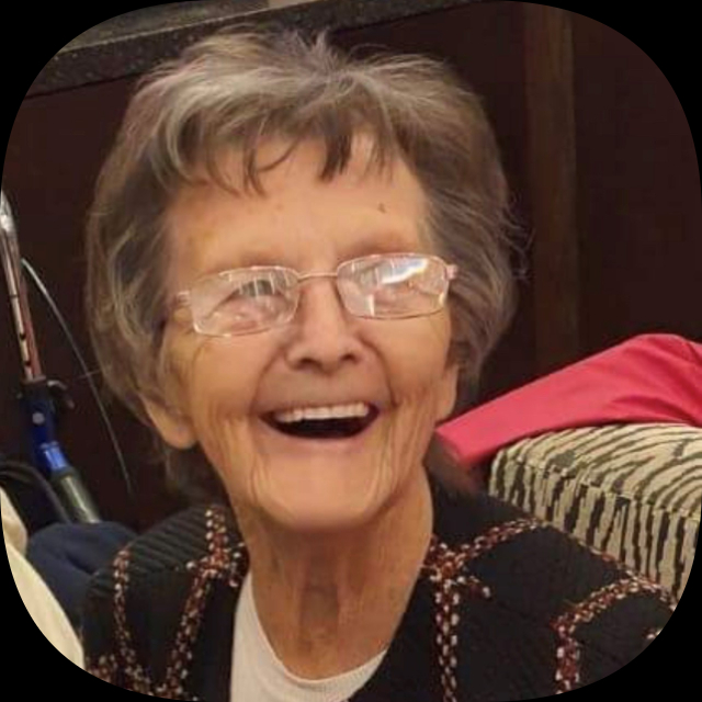 Mrs Mary McKee