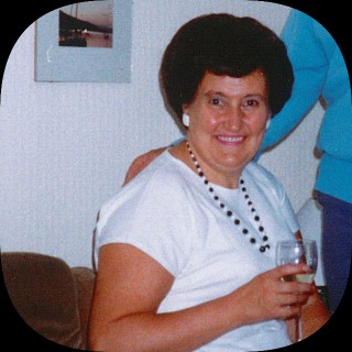 A photo of Margaret Russell