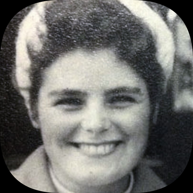Mrs Jean (Jeannie) Ritchie MacKenzie