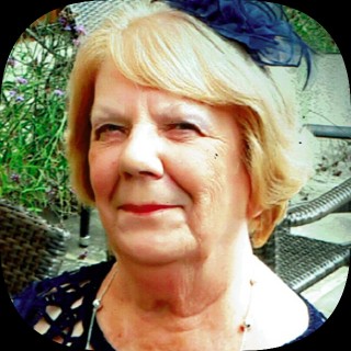 A photo of Pamela Churchill