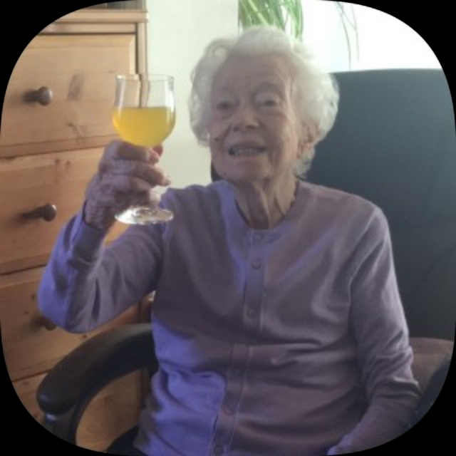 Mrs Marion McGill Taylor