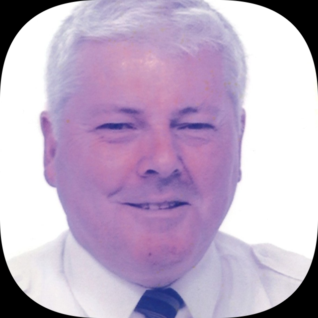 Mr Bill Stewart