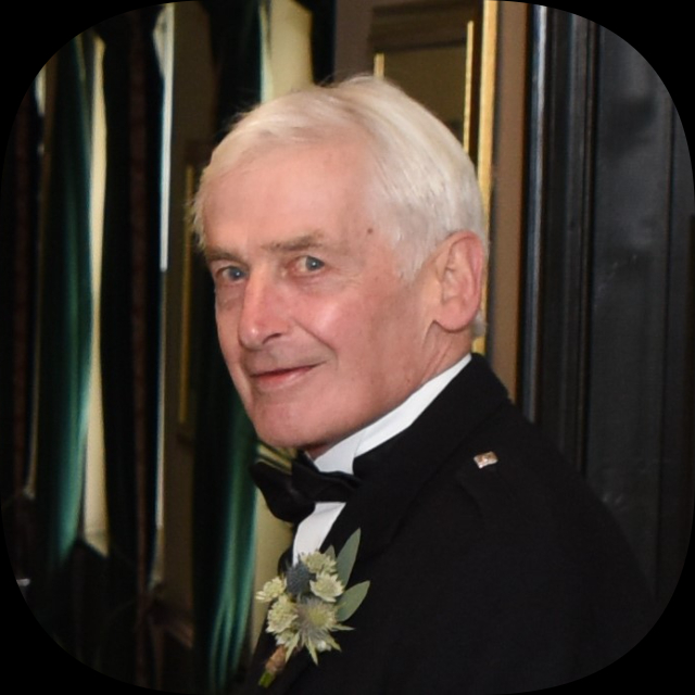 Mr Alistair Imrie McNab