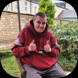 A photo of Christopher (Chrissy) Reid