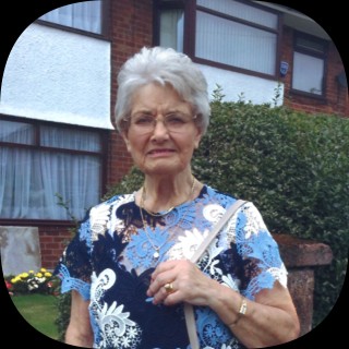 A photo of Vera Corbett