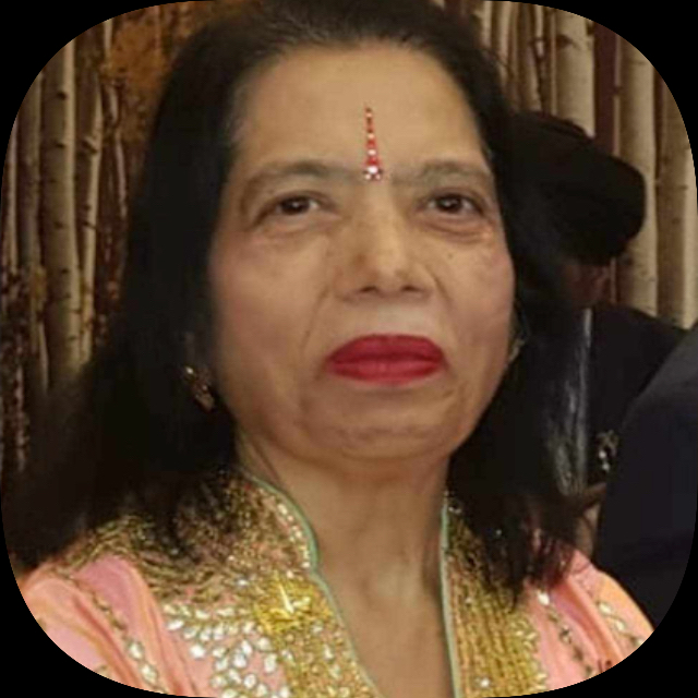 Mrs Vinod Vala Sharma