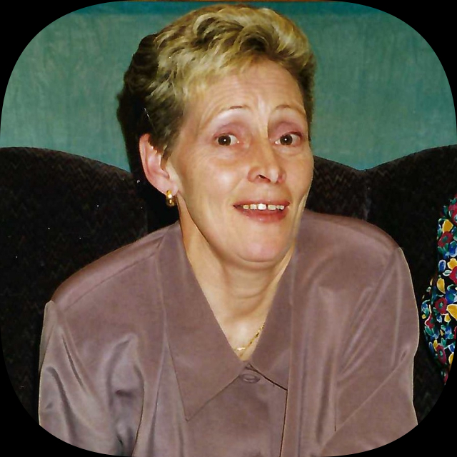 Mrs Patricia Purdie