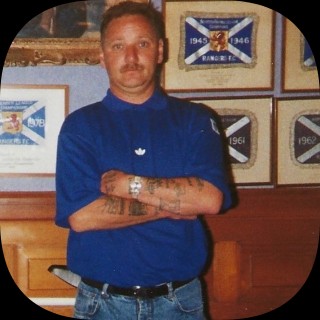 A photo of John Sneddon