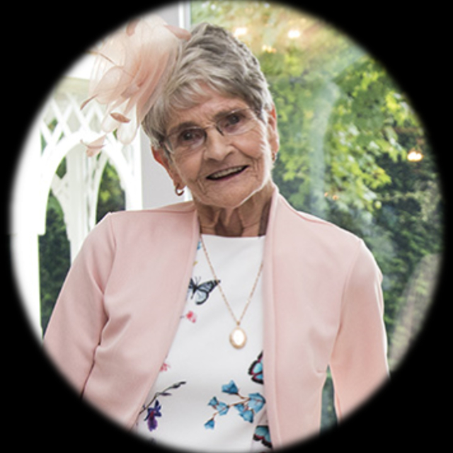 Mrs Elizabeth 'Betty' Stoddart