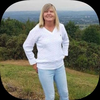 A photo of Jackie O'Donnell