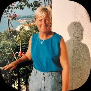 A photo of Pauline Heverin