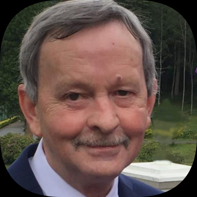 Robert 'Rab' McGookin