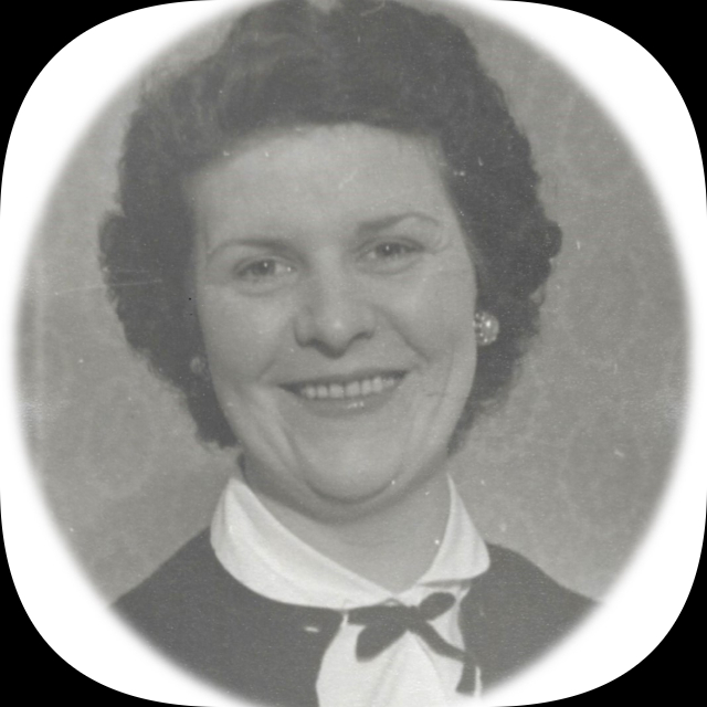 Mrs Margaret Dickson