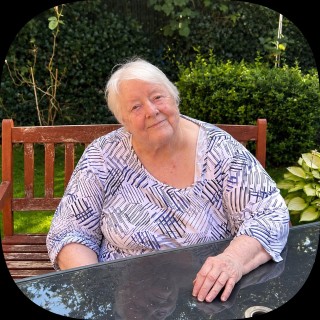 A photo of Brenda Bradshaw