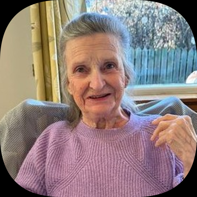 Mrs Anne Hampson