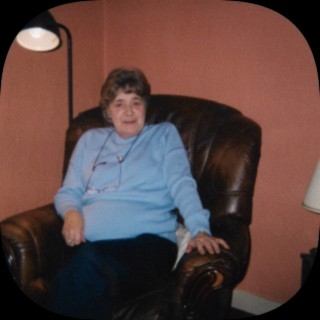 A photo of Mary McSorley