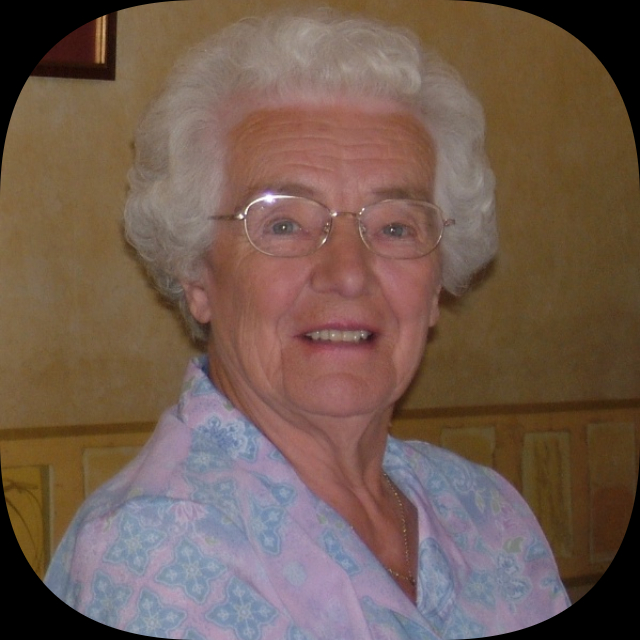 Mary Winifred Farndale
