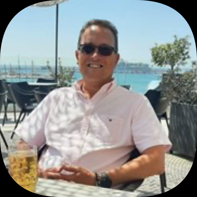 Mark David Fieldsend