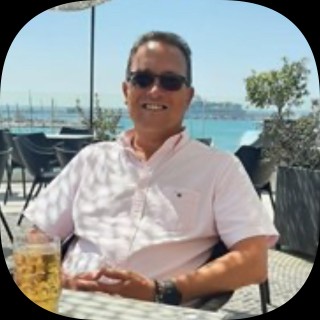 A photo of Mark Fieldsend