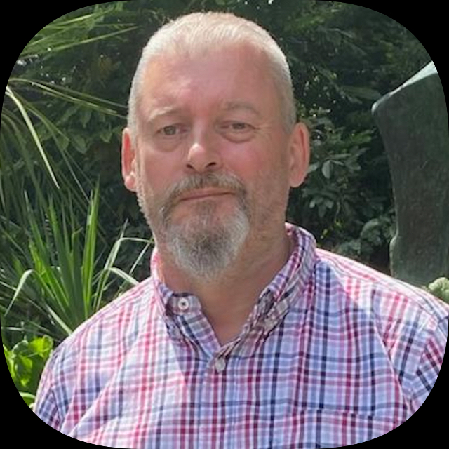 Mark Edwin Driver