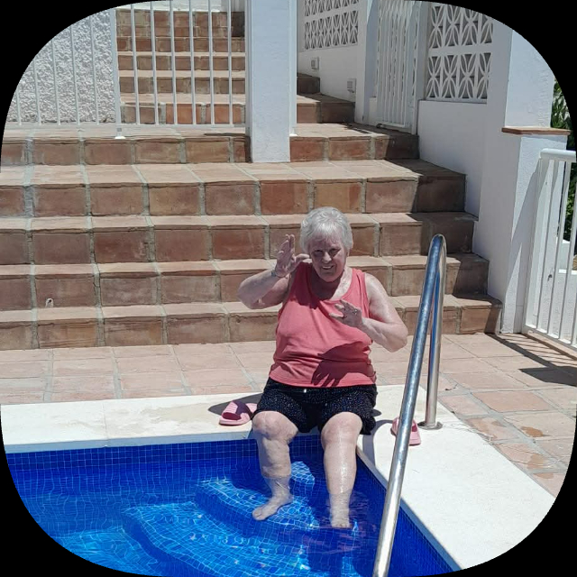 Mrs Mary Elizabeth Summers