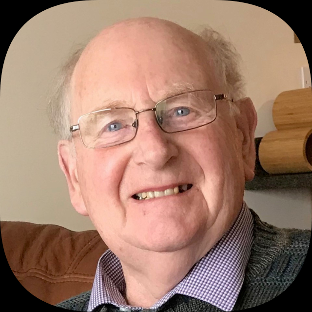 Mr John (Ian) Cunningham Ferguson