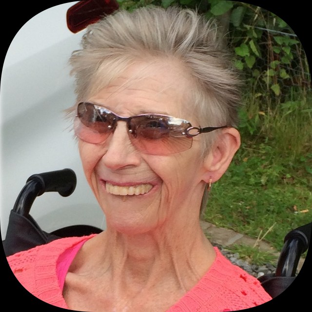 Mrs Ann Beattie