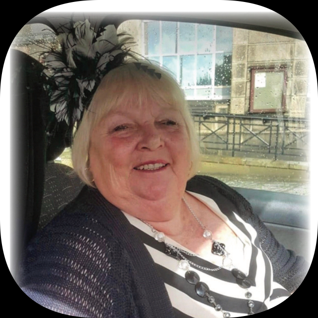 Mrs Eileen Patricia Ann Maines
