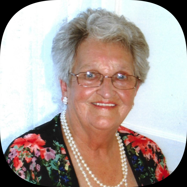 Mrs Susan Edgar