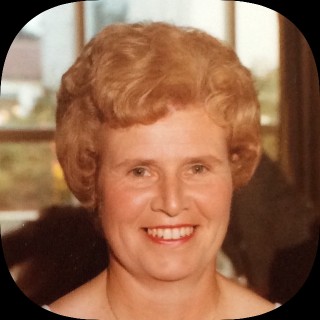A photo of Mary Peace