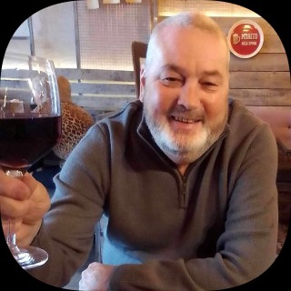 A photo of Thomas McGinley