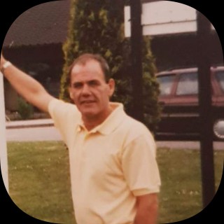 A photo of Terence Doyle