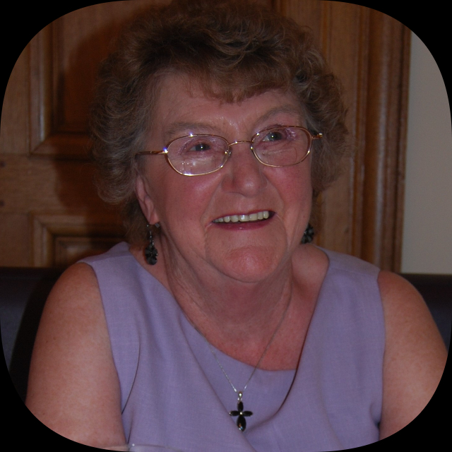 Mrs Jeanette Ferguson