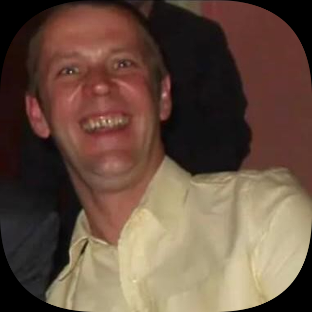 Mr William 'Keff' Kefferty