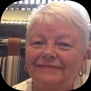 A photo of Sheila Baillie