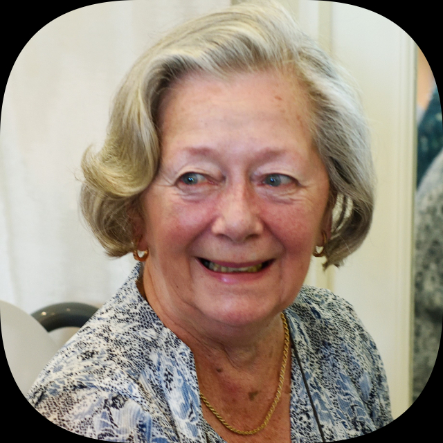 Margaret Farrow-Smith