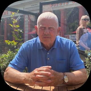 A photo of William Robinson